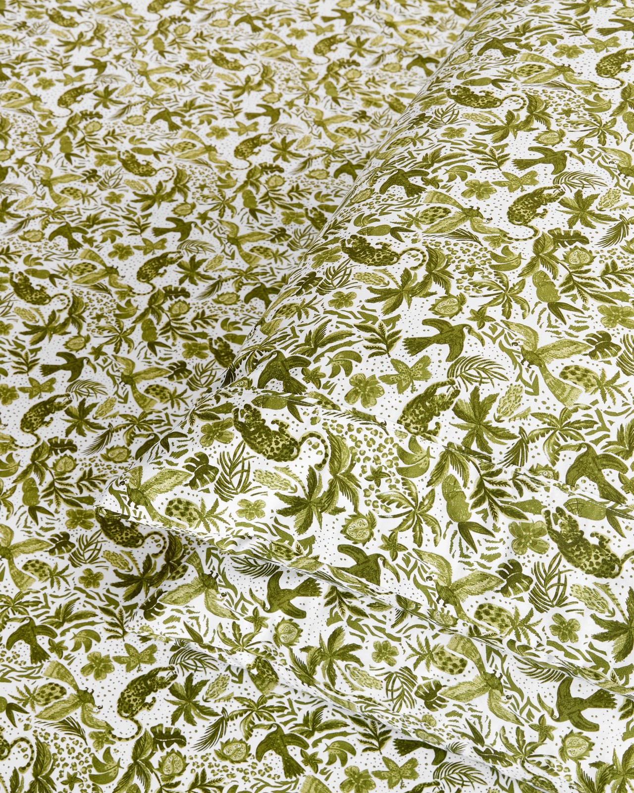 Botanical Printed Mix and Match Fitted Sheet 2 of 2