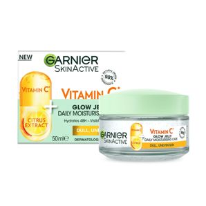 Garnier SkinActive Glow Jelly Moisturiser - Vitamin C & Citrus Extract product image