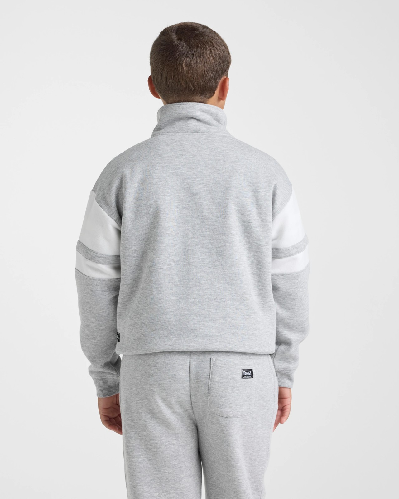 Lonsdale Quarter‑Zip Jumper 2 of 5
