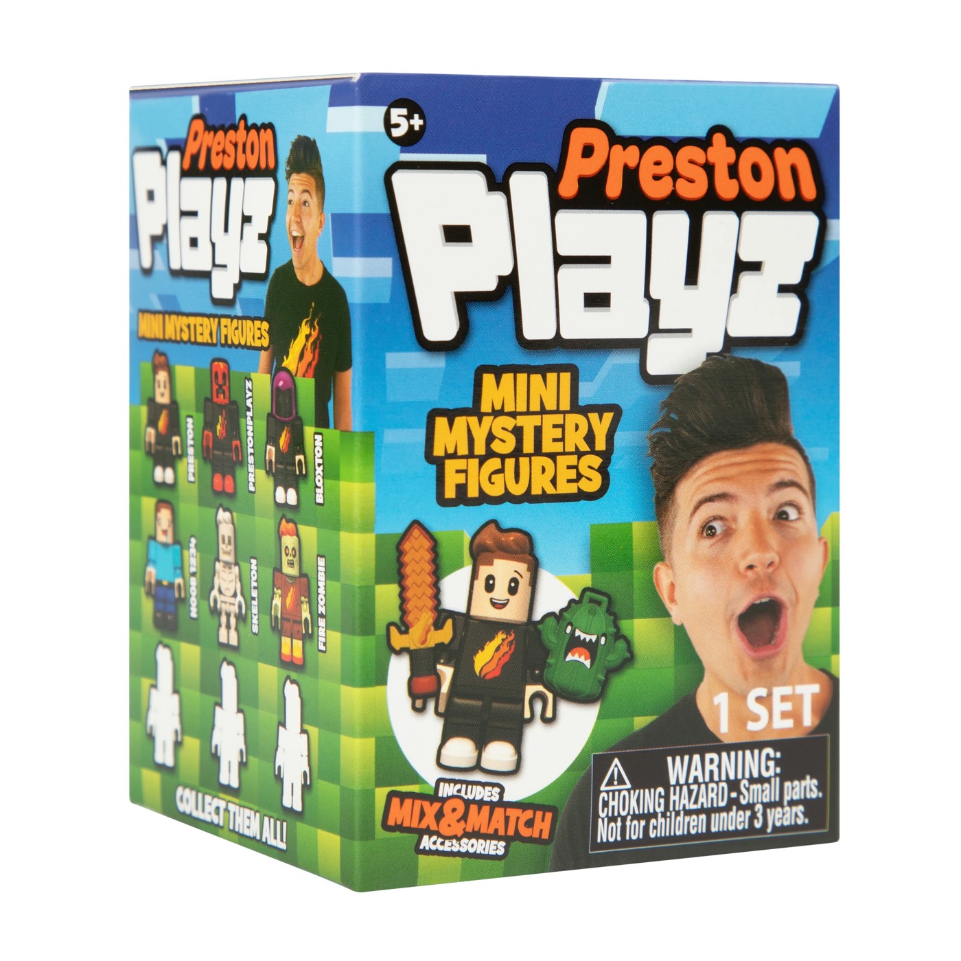 Preston Playz Mini Mystery Figures 2 of 6