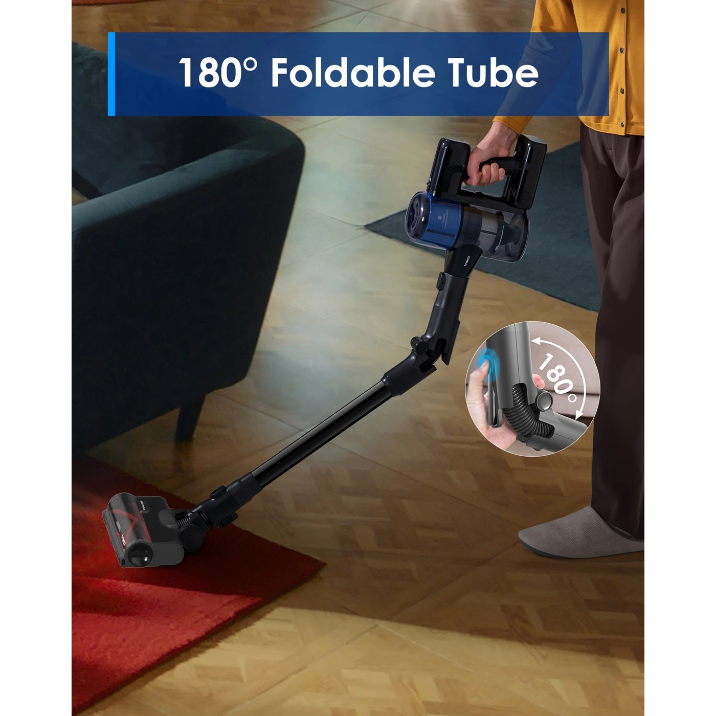 Tineco Pure One P30 Pro Stick Vacuum 2 of 6