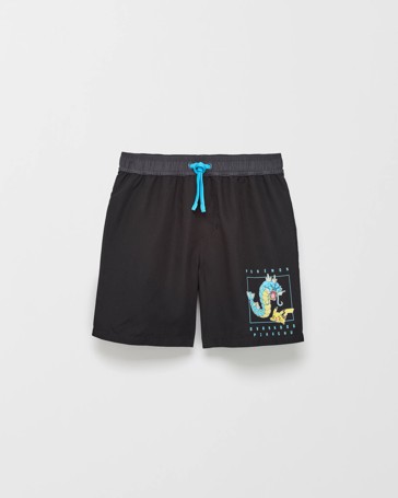 Pokemon Older Boys Boardshorts