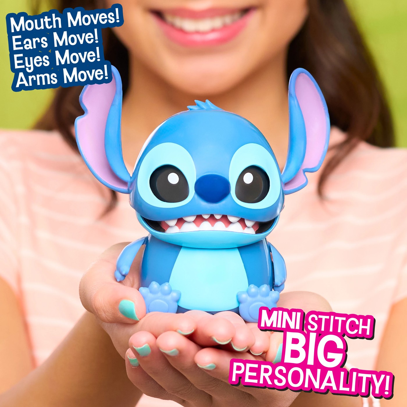 Disney Stitch Many Moods Mini 4 of 6