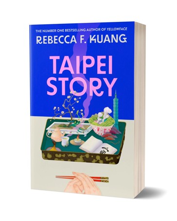 Taipei Story by Rebecca F. Kuang - Book