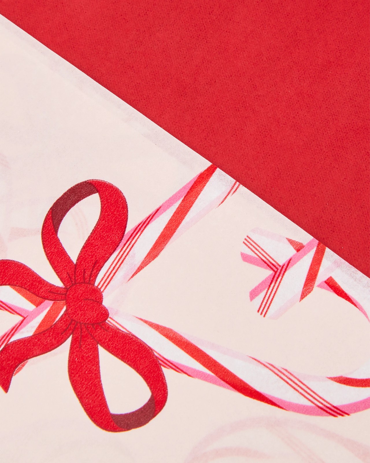 Anko 6 Pack Christmas Tissue Paper - Assorted 5 of 6