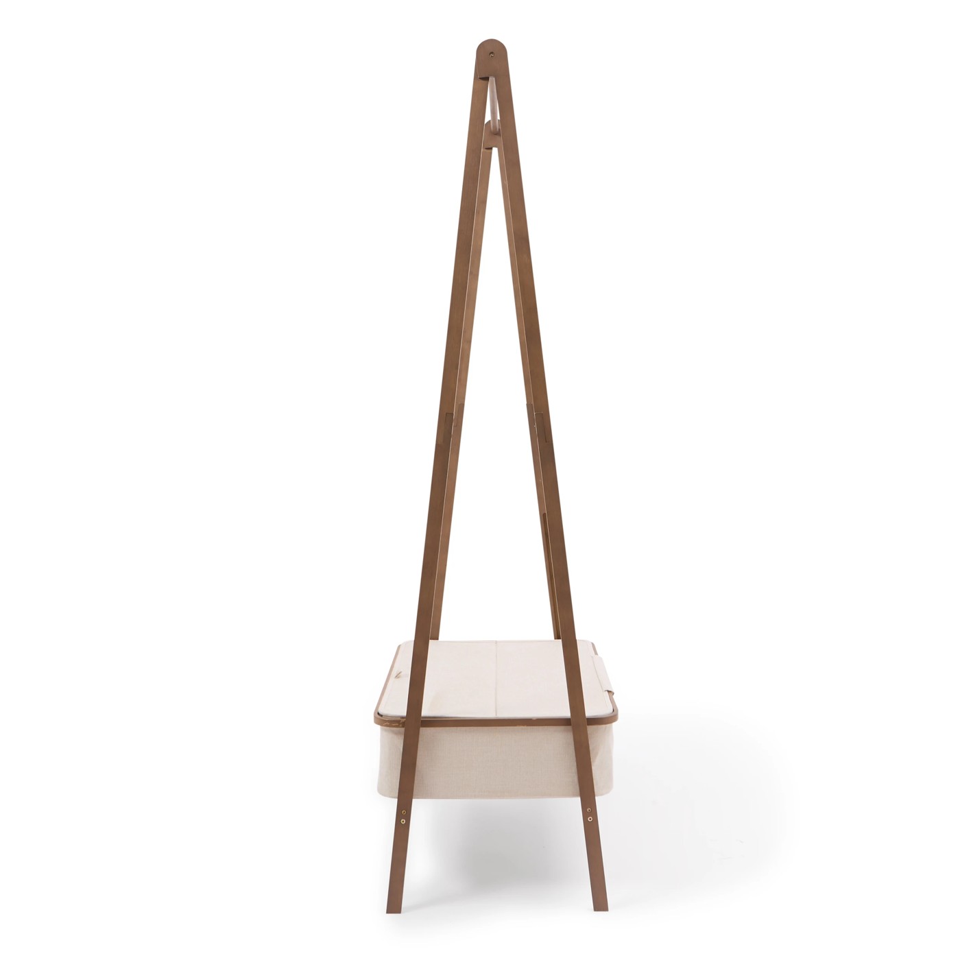 Anko Walnut Look Garment Rack 5 of 6