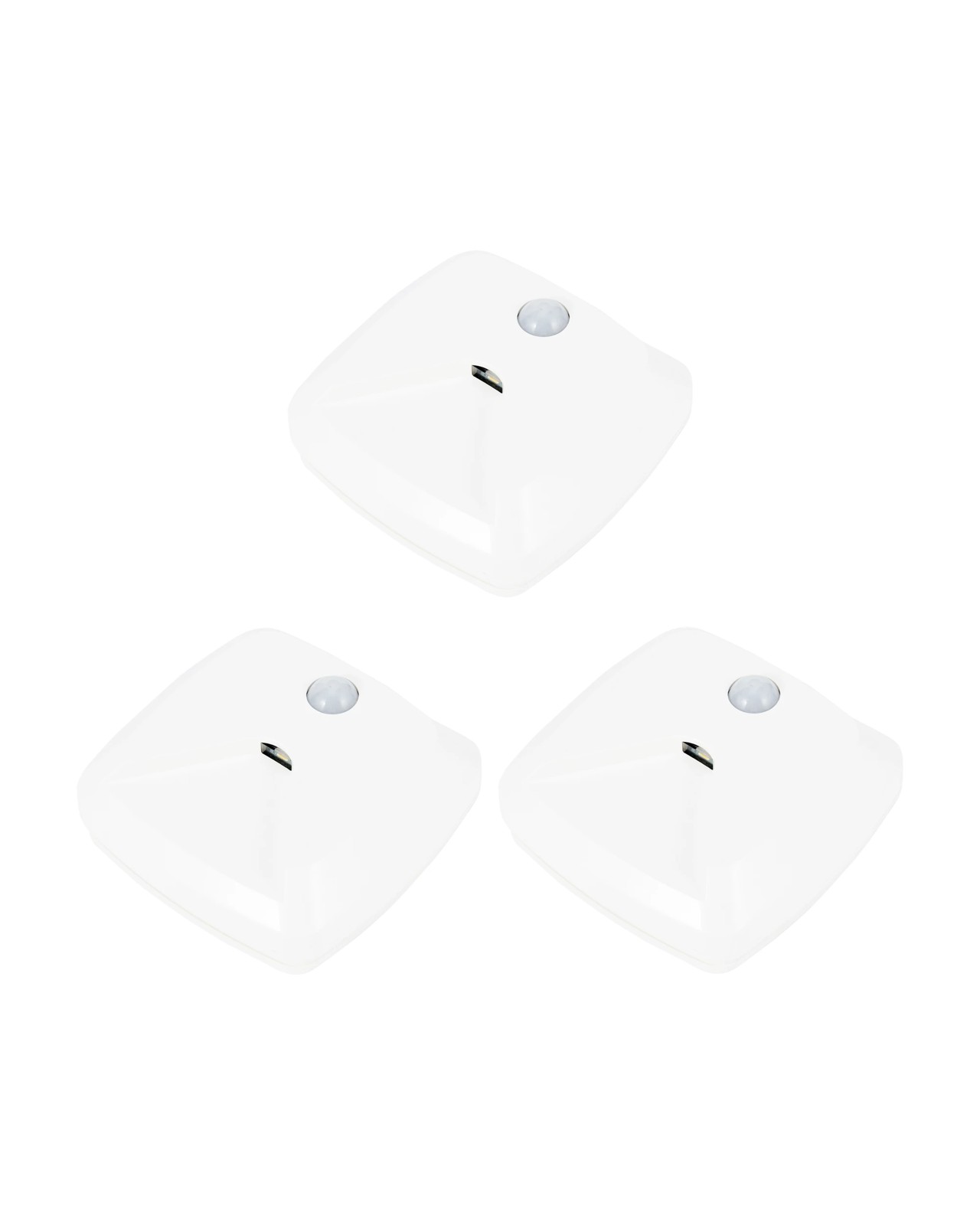 3 Pack Sensor Motion Down Lights - Anko 3 of 5