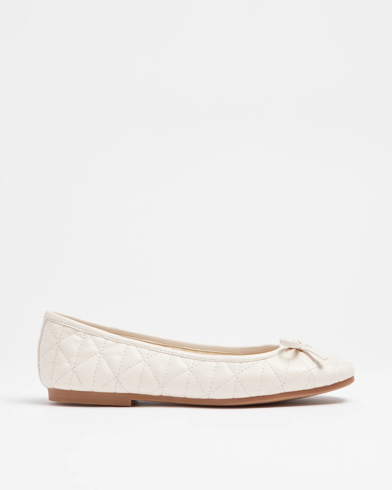 Beige flats hot sale target