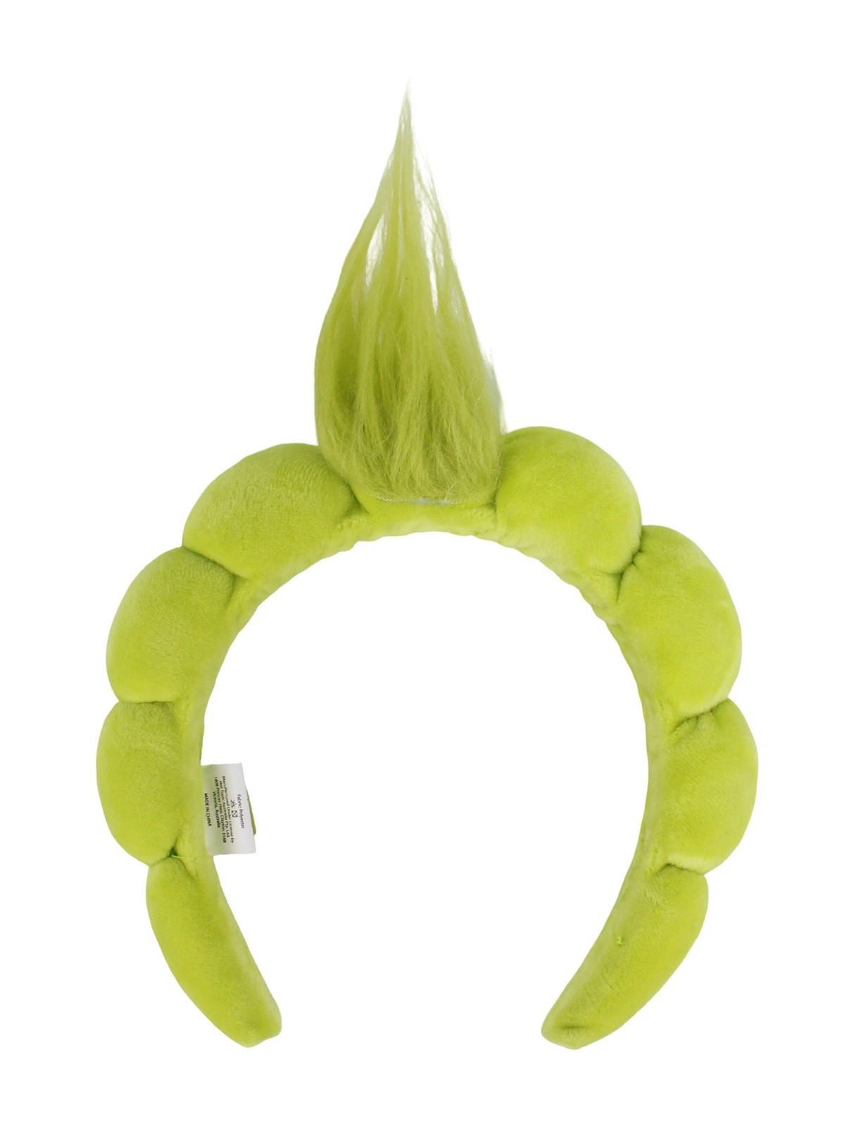 The Grinch Scallop Headband 4 of 4