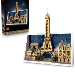 LEGO® Architecture Paris – City of Love 21064 product image