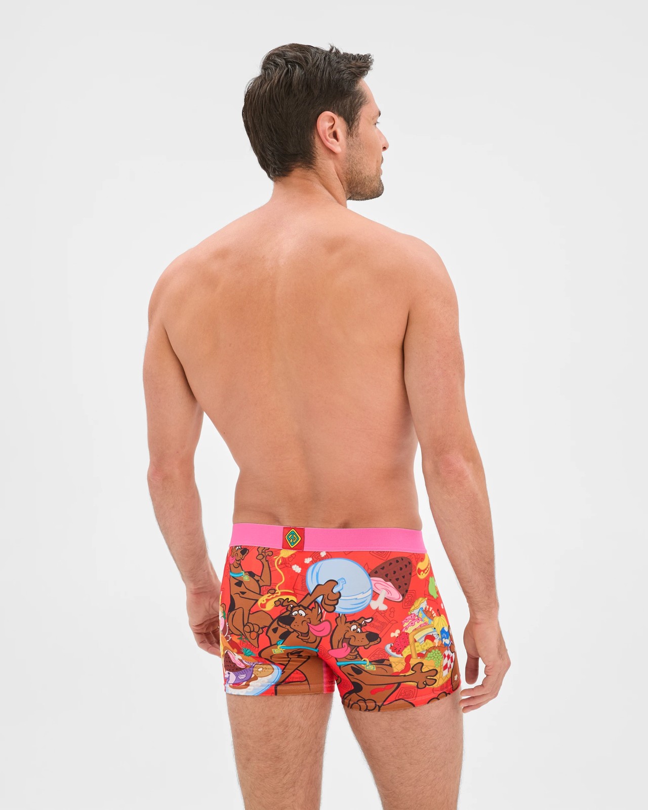 Swag Licensed Trunks - Scooby Doo 2 of 4