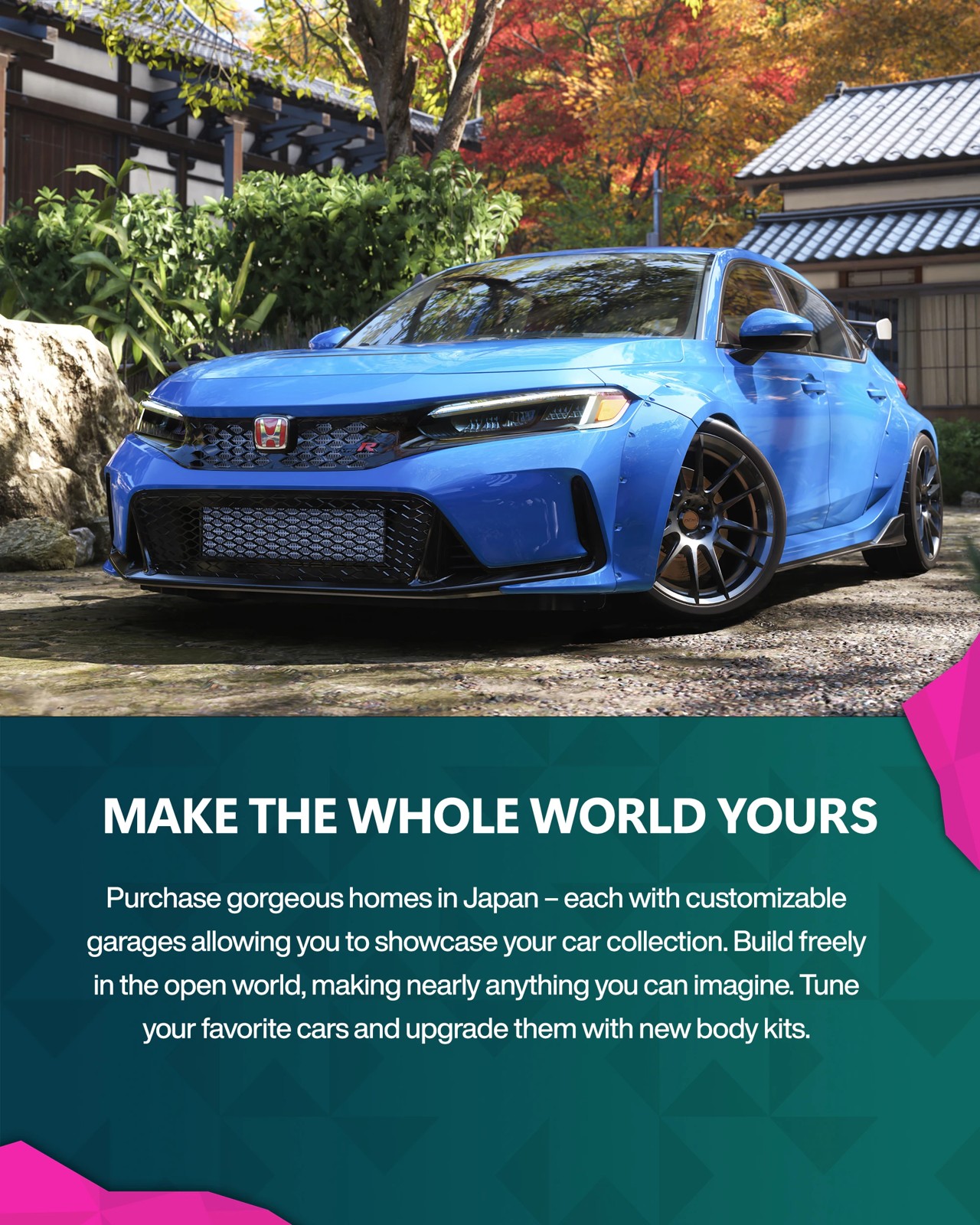 Forza Horizon 6 - Xbox Series X 4 of 5