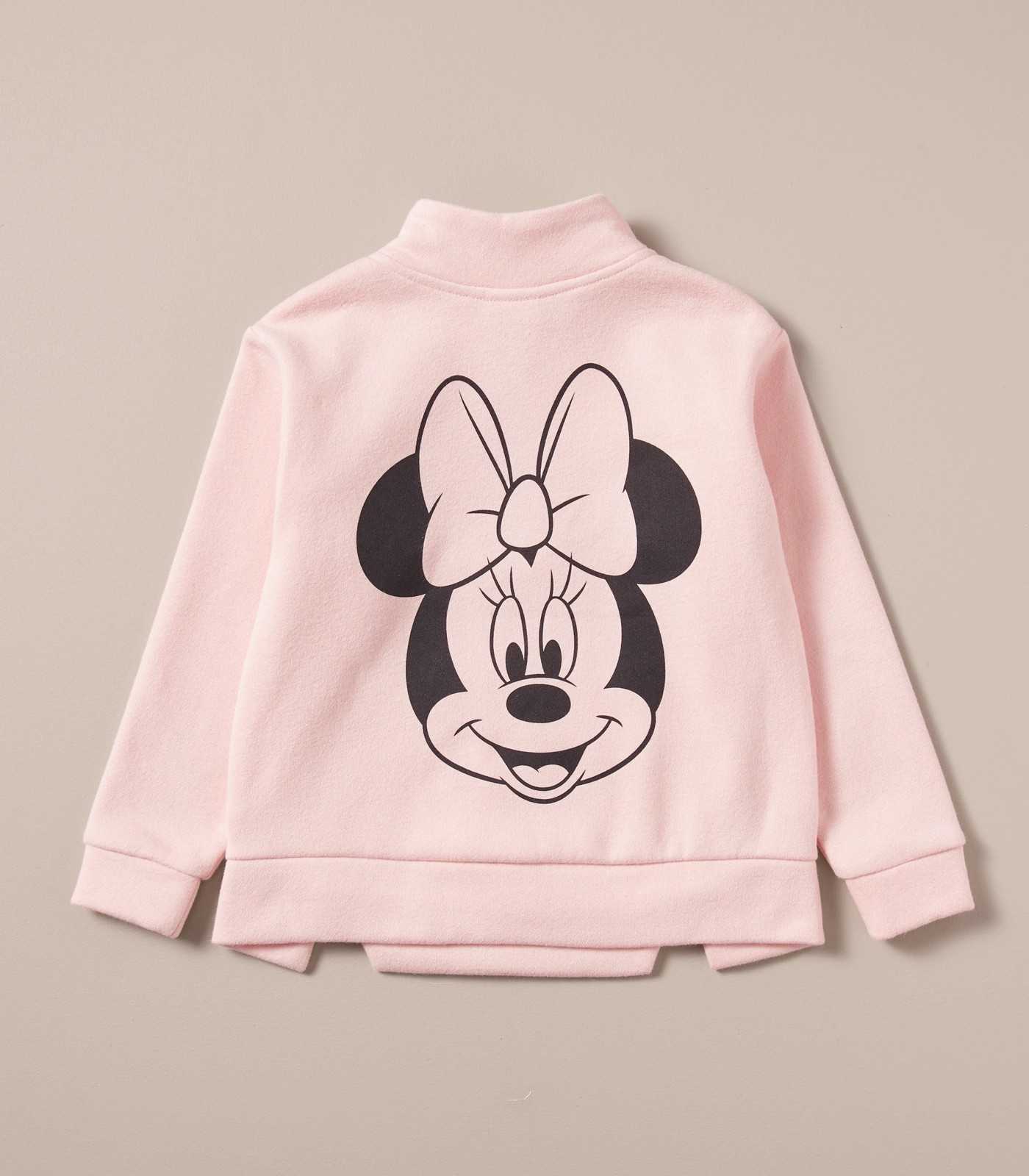 Disney Minnie Mouse Qtr Zip Jumper Target Australia