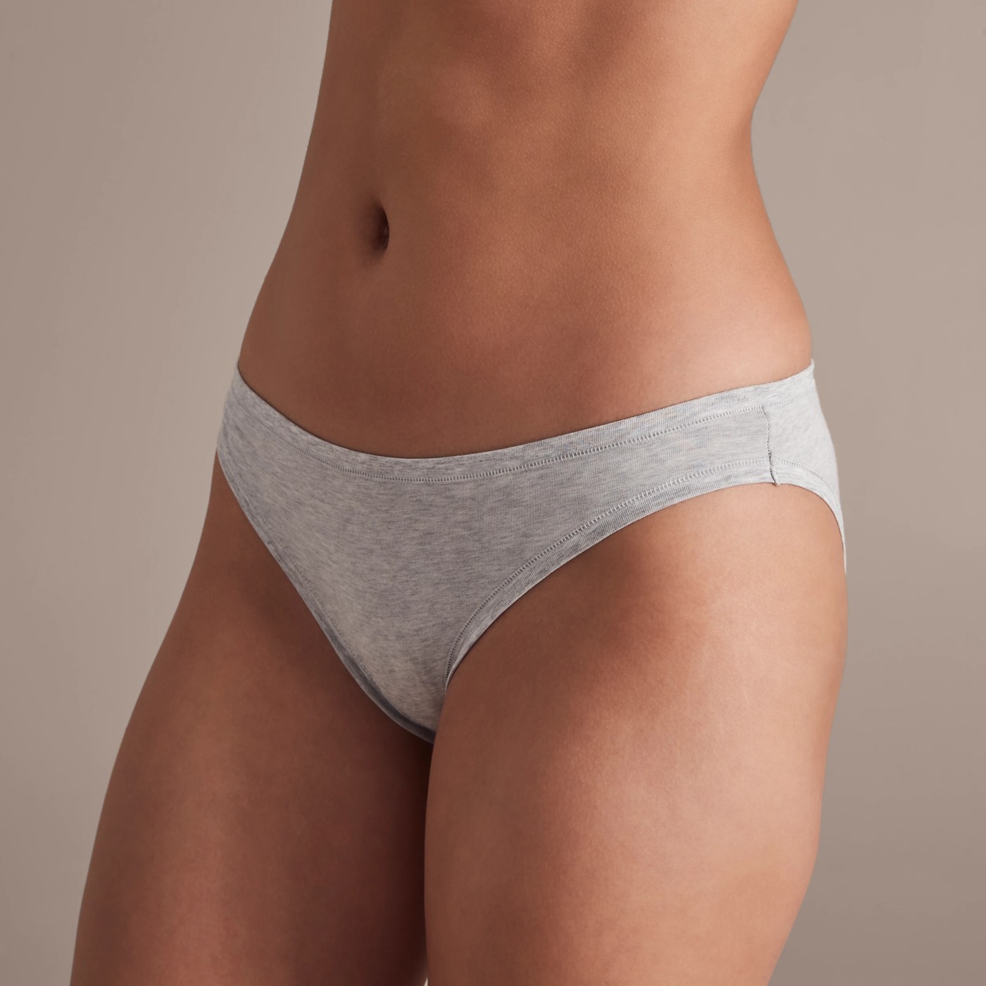 Supima Cotton Modal Bikini Briefs 4 of 4