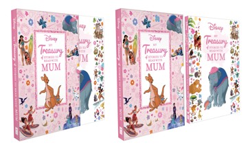 Disney My Treasury of Stories to Read with Mum - Book