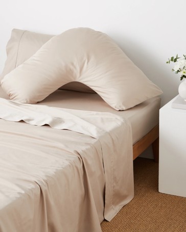 Supima 400 Thread Count Posture Pillowcase