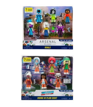 DevSeries 2.75-inch Action Figures Multipack - Assorted*