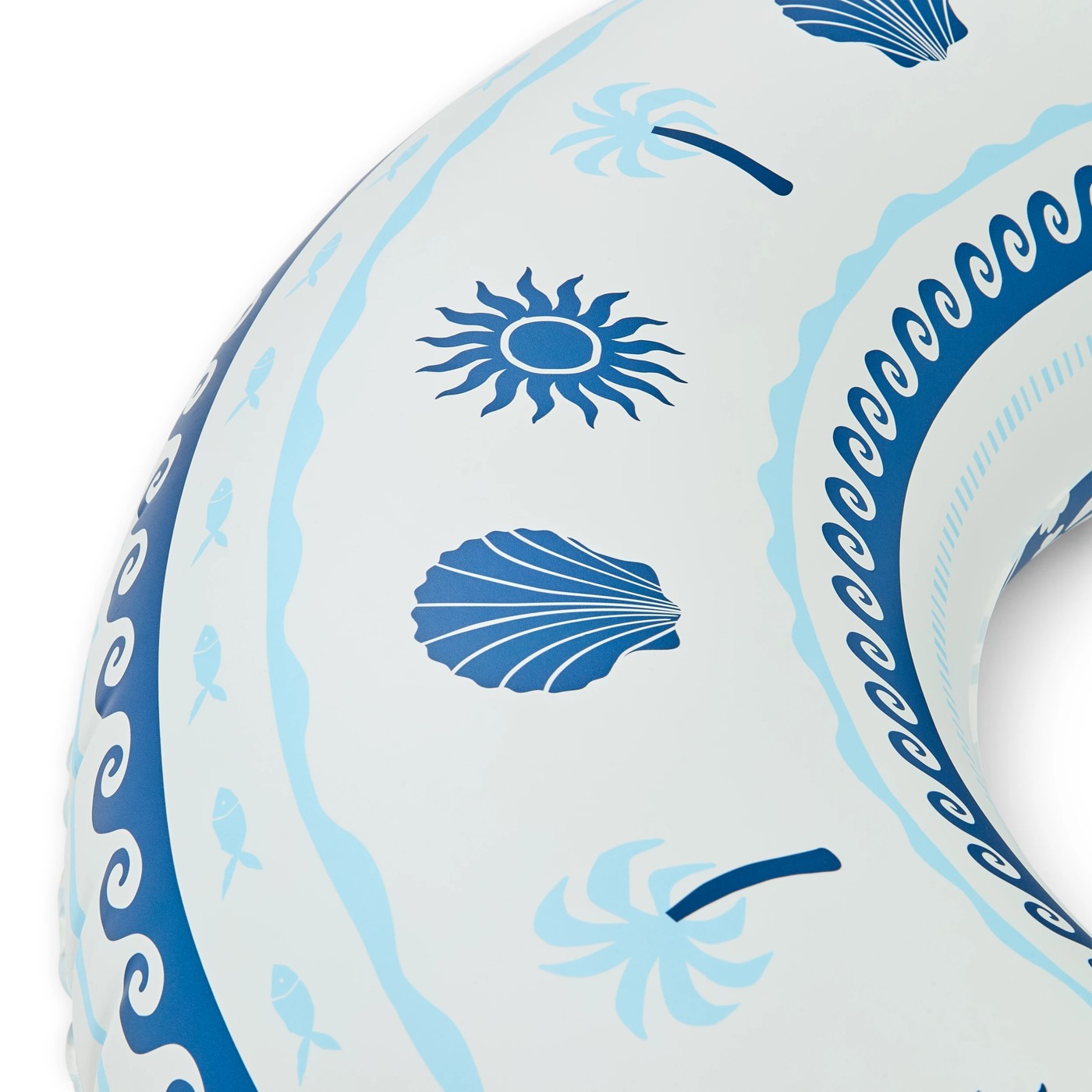Anko Inflatable Coastal Swim Ring 4 of 6