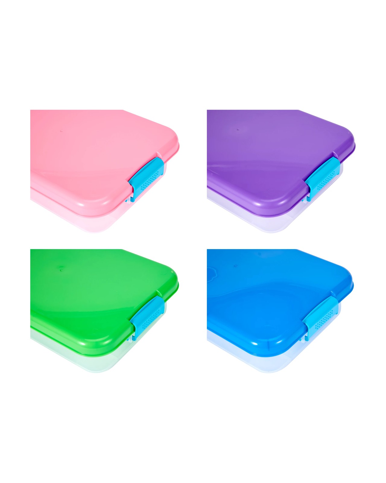 Storage Tub, Assorted - Anko 4 of 6