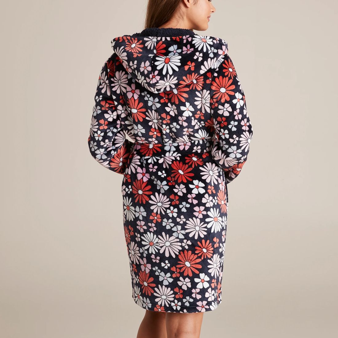 Lily Loves Hooded Dressing Gown Target Australia