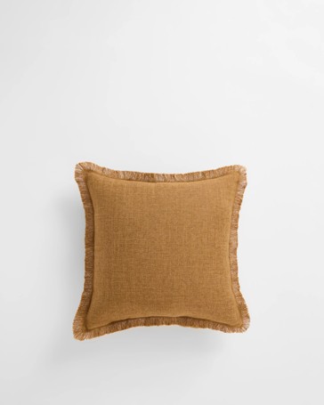 Ellerie Fringe Cushion
