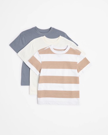 T-shirt 3 Pack