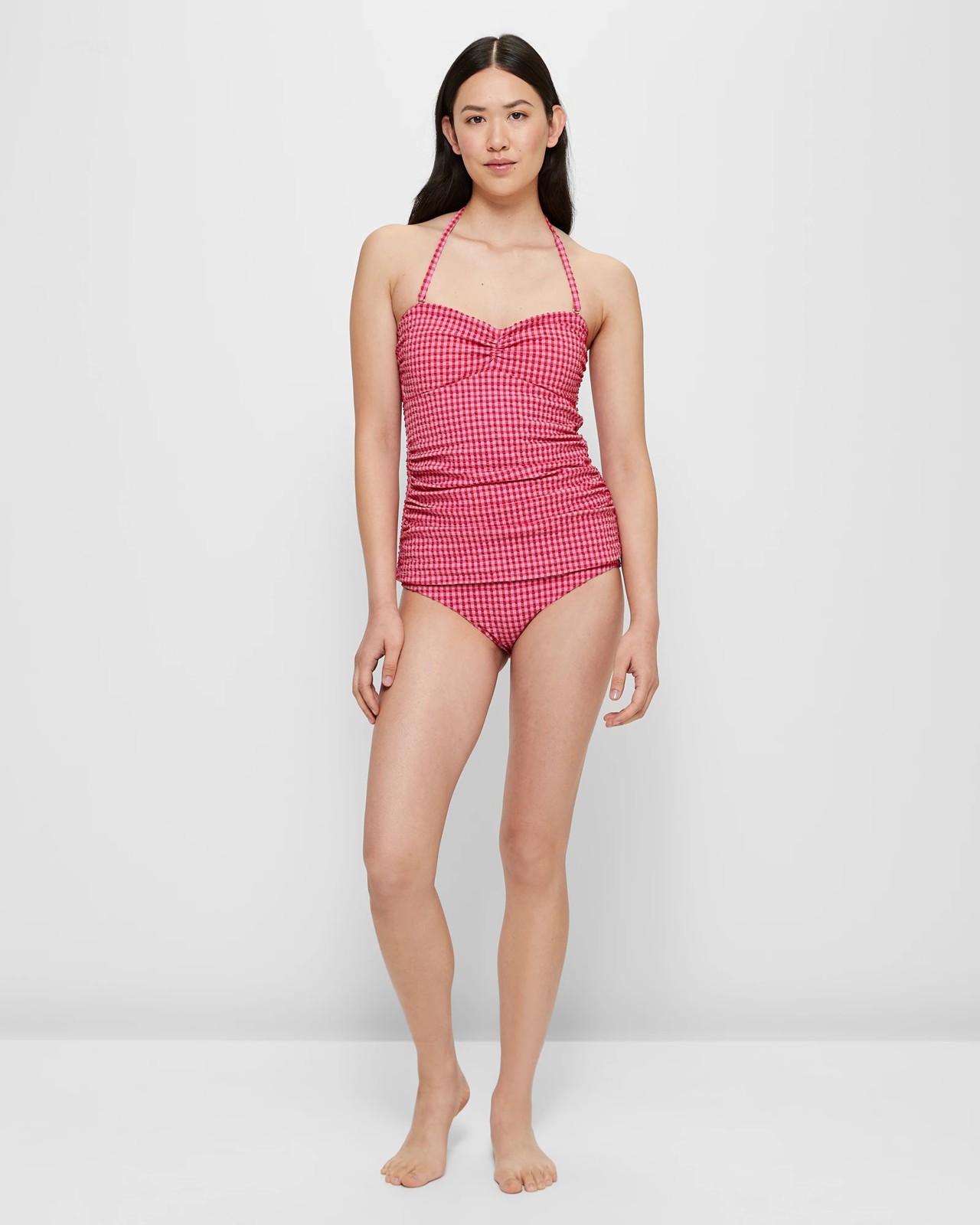 Tankini Swim Top - Shape Your Body