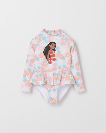 Disney Moana Long Sleeve Surfsuit