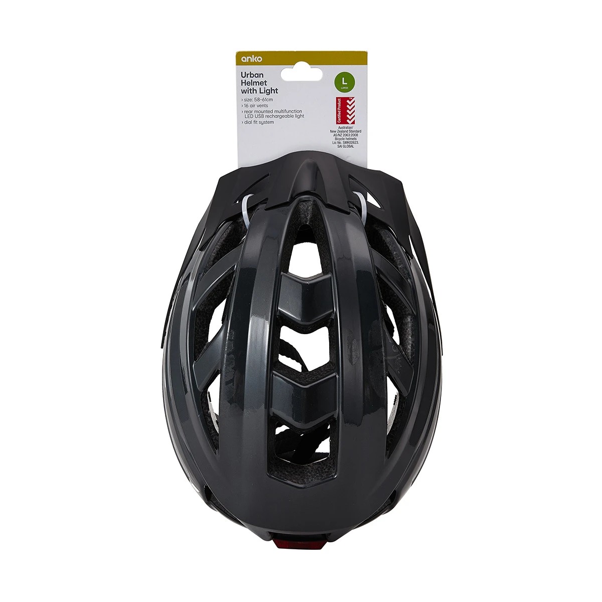 Kmart helmet sale