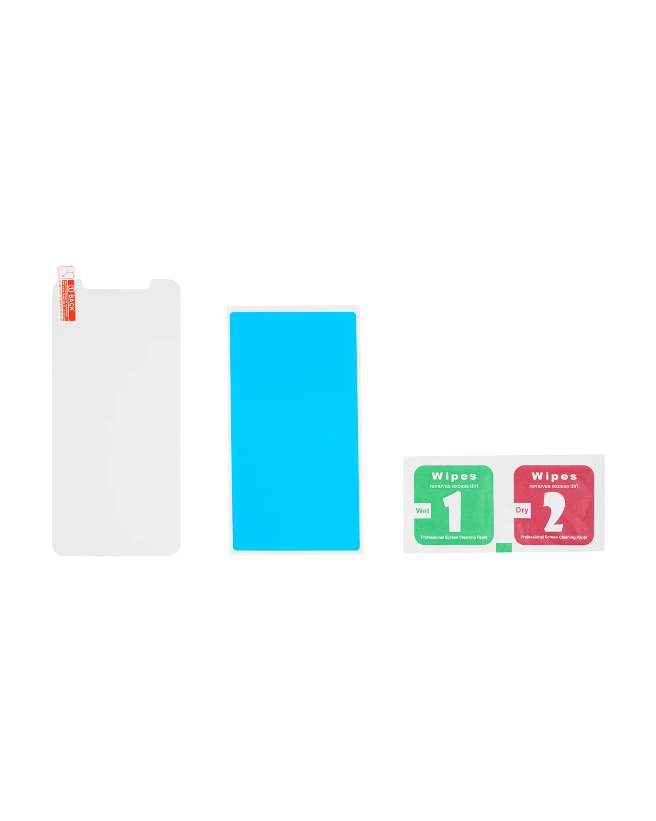 iPhone XR Glass Screen Protector - Anko 2 of 3