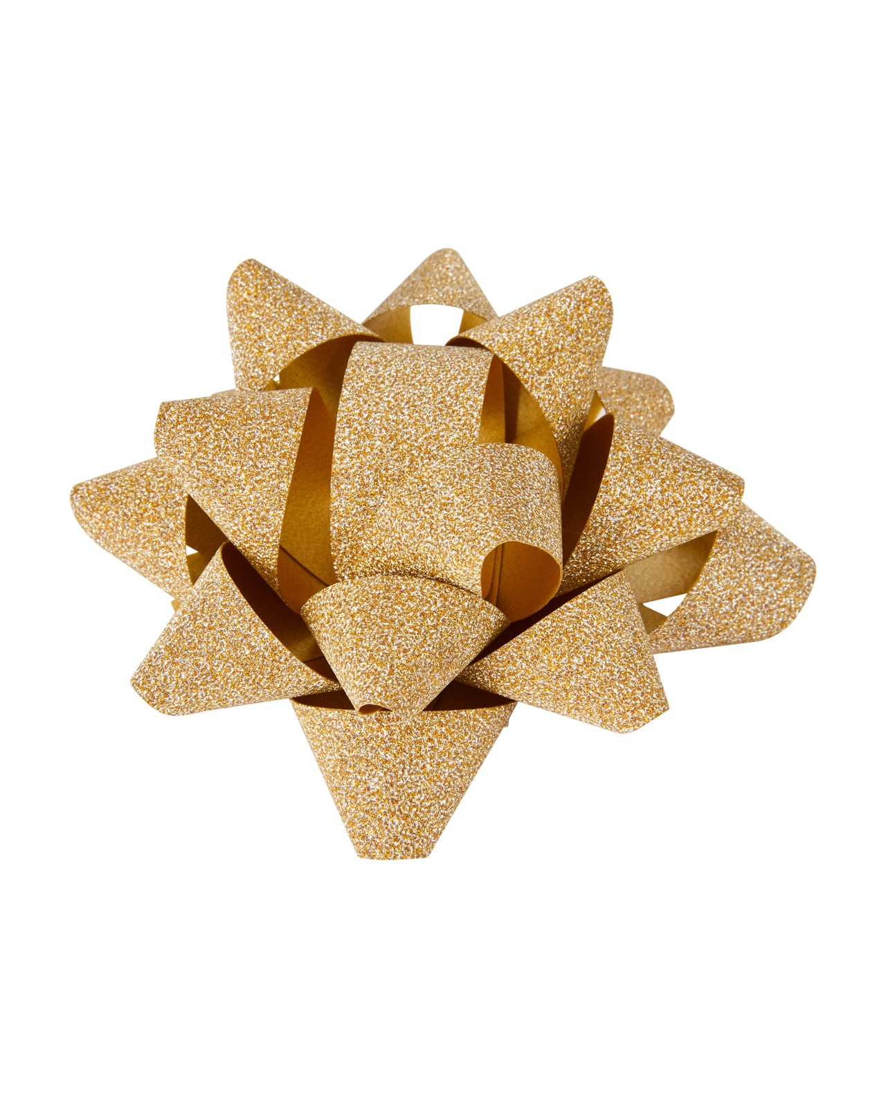 2 Piece Gift Bows, Gold Look - Anko 4 of 4