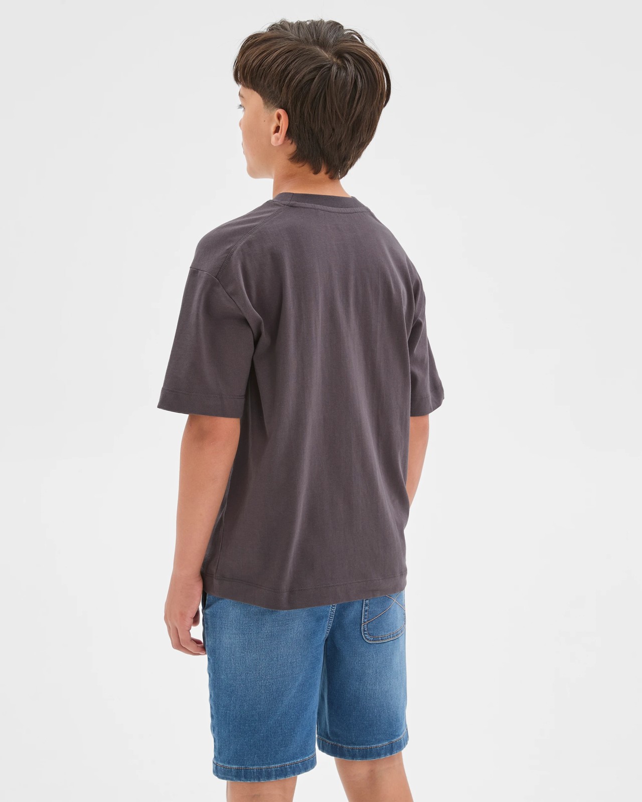 Minecraft Chicken Jockey Australian Cotton T-Shirt 4 of 6
