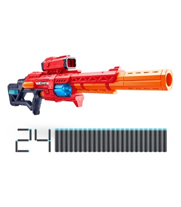 XSHOT Excel Ranger X8 Blaster (24 Darts) by ZURU