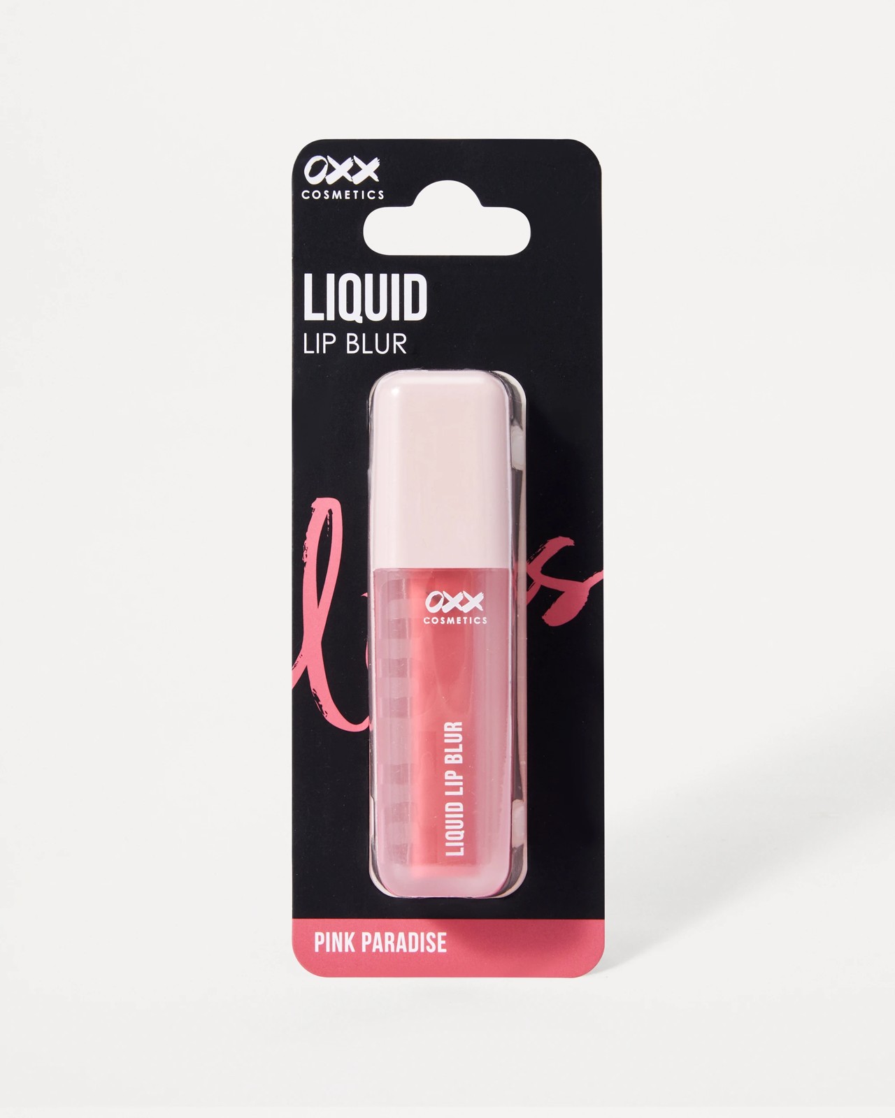 OXX Cosmetics Liquid Lip Blur - Pink Paradise 5 of 6