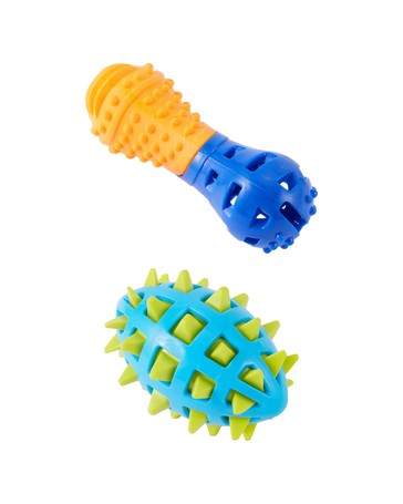 Pet Toy Breathable Ball, Assorted - Anko