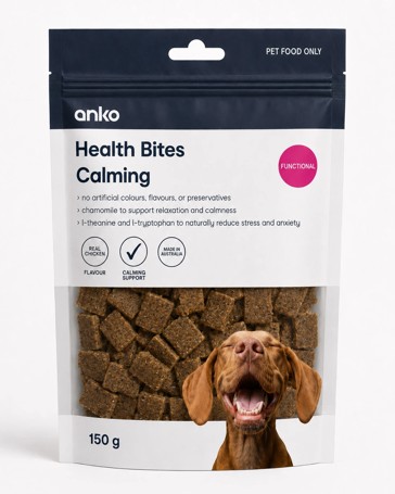 Anko Health Bites Calming