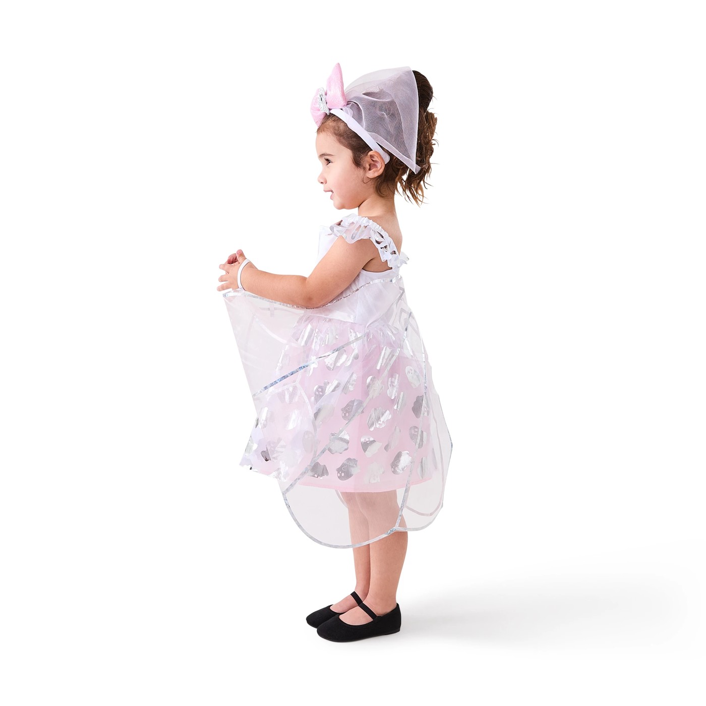 2 Piece Spooky Costume - Ages 2-3 2 of 5