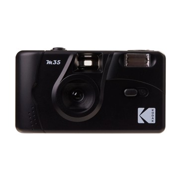 M35 35mm Reusable Camera  Black - Kodak