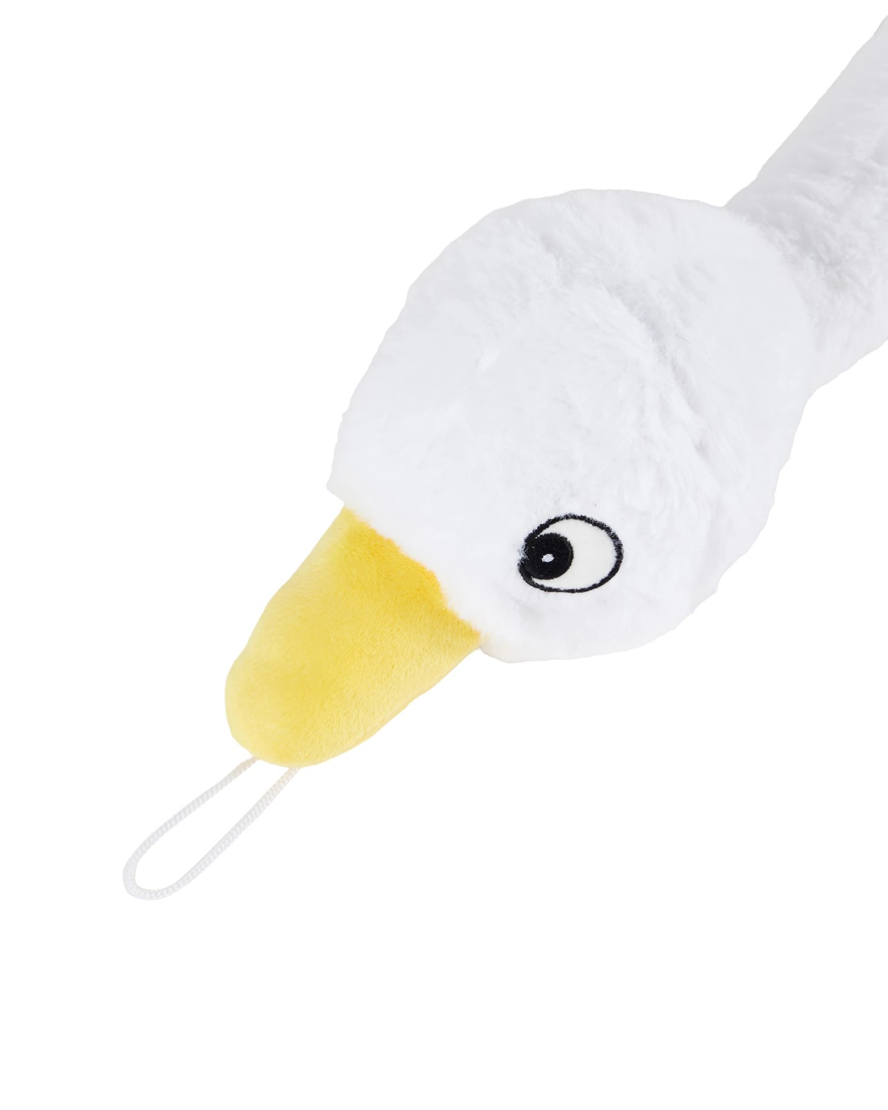 Pet Toy Long Plush Seagull - Anko 3 of 4