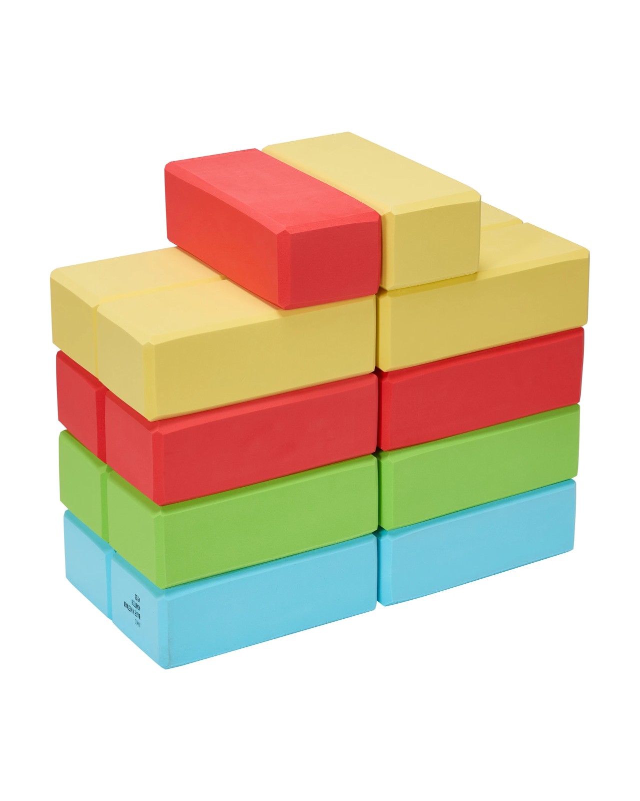 Anko 18 Piece Play & Learn: EVA Foam Construction Blocks 3 of 6