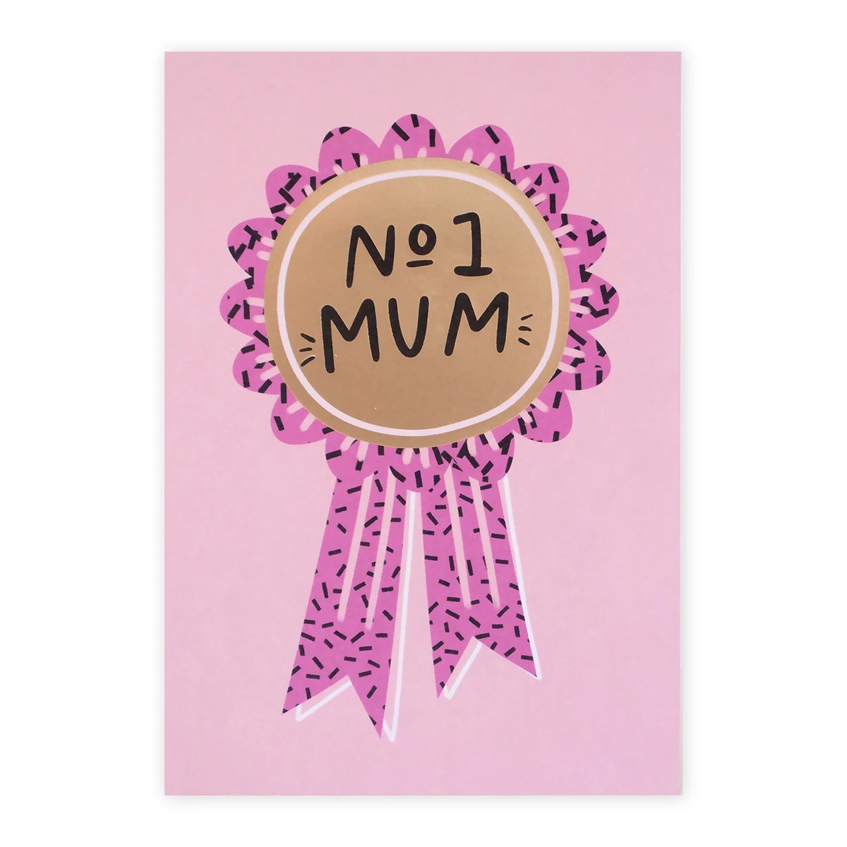 Hallmark Mother's Day Card - Number 1 Mum 3 of 3