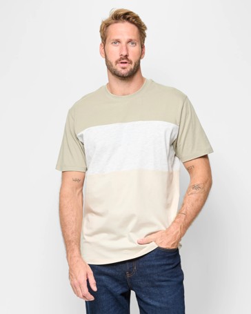 Australian Cotton Short Sleeve T-Shirt