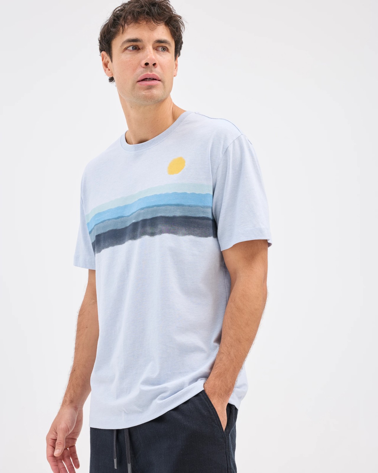 Australian Cotton Blend Graphic T-Shirt 4 of 5