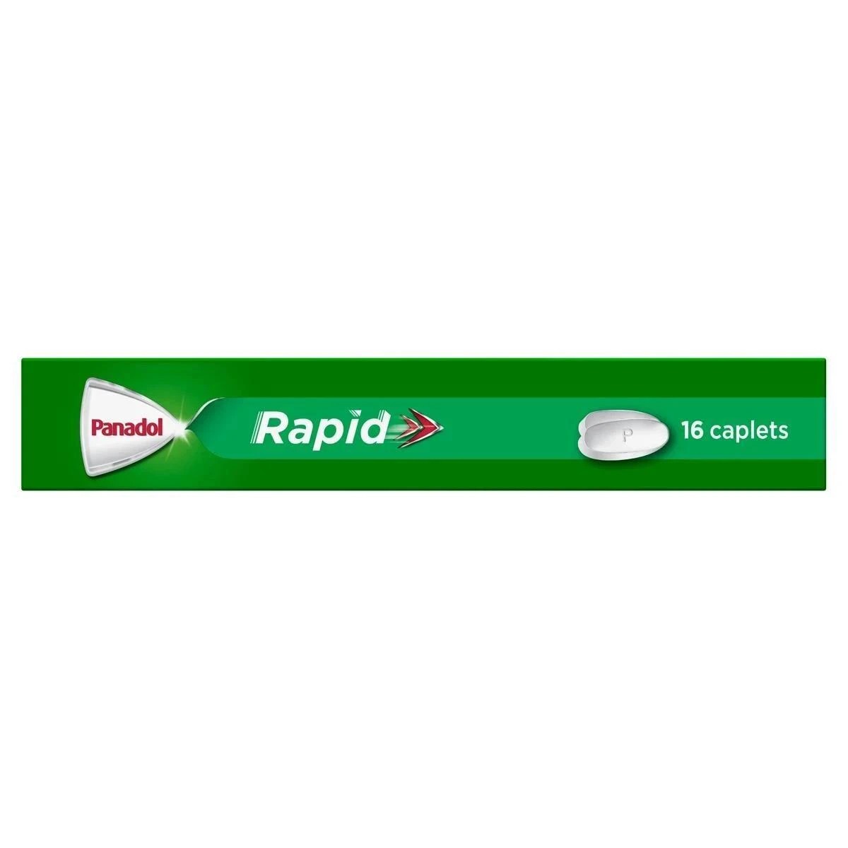 16 Pack Panadol Rapid Paracetamol 500mg 5 of 5