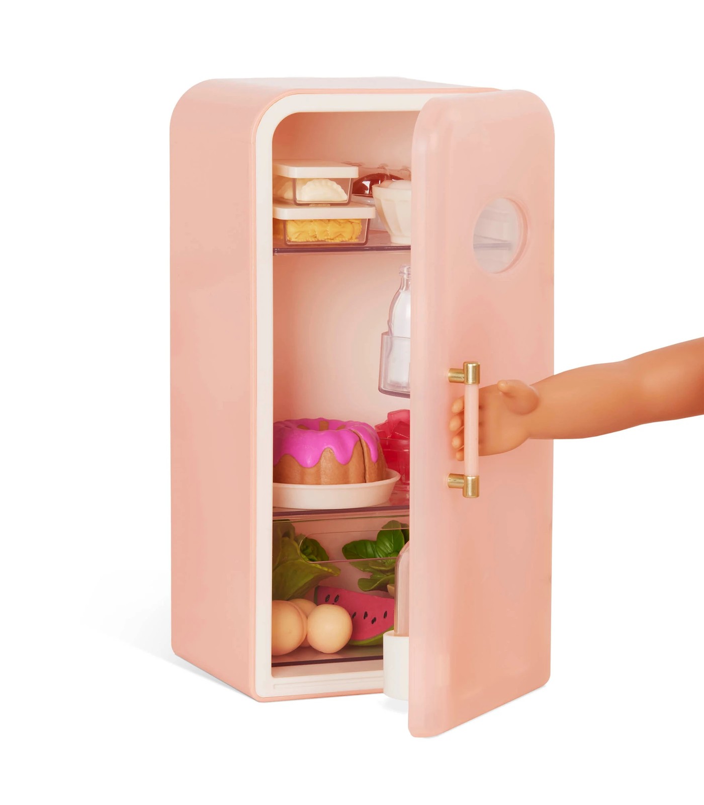 Target store toy fridge