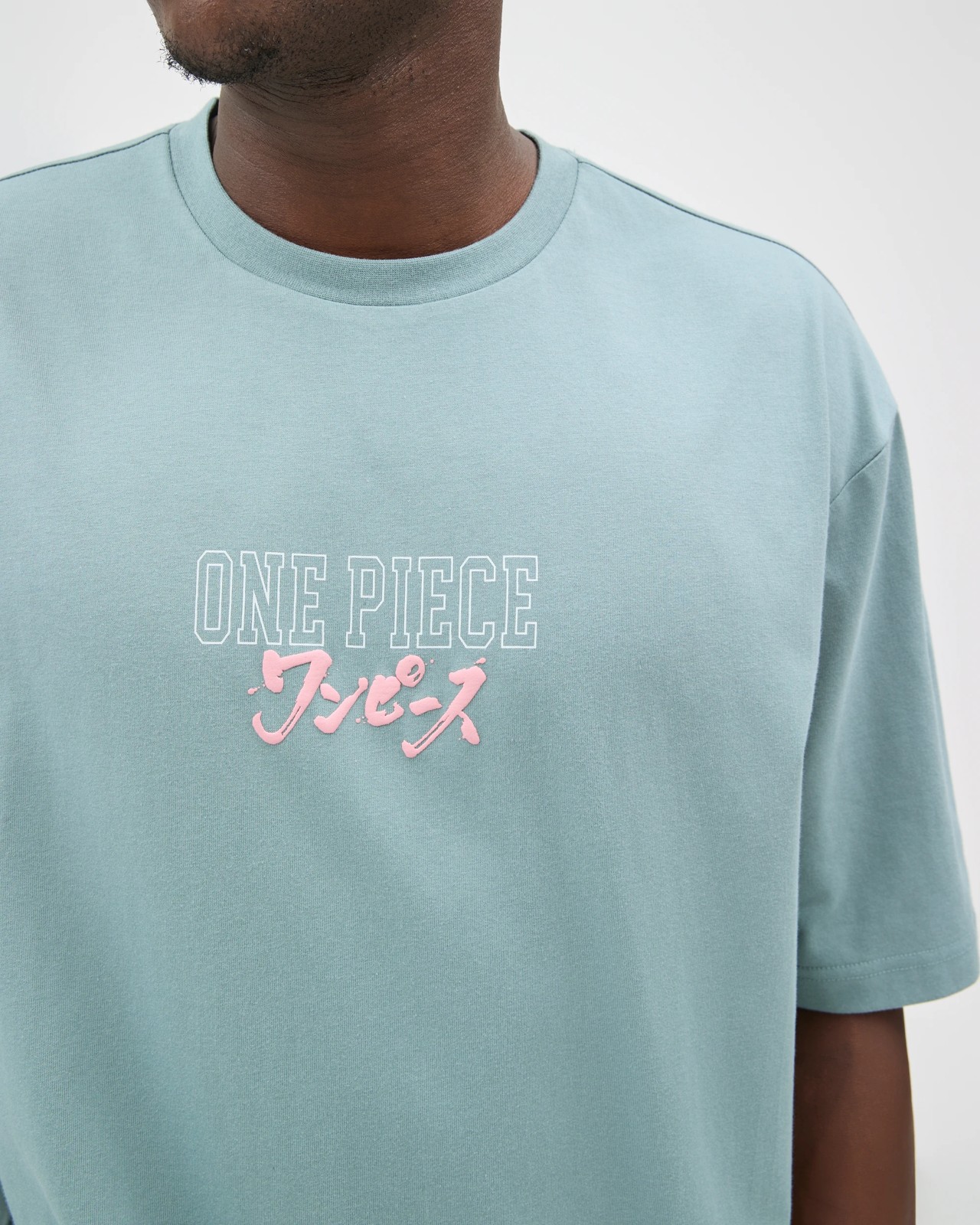 Onepiece Strawhat Australian Cotton Print T-Shirt 3 of 6