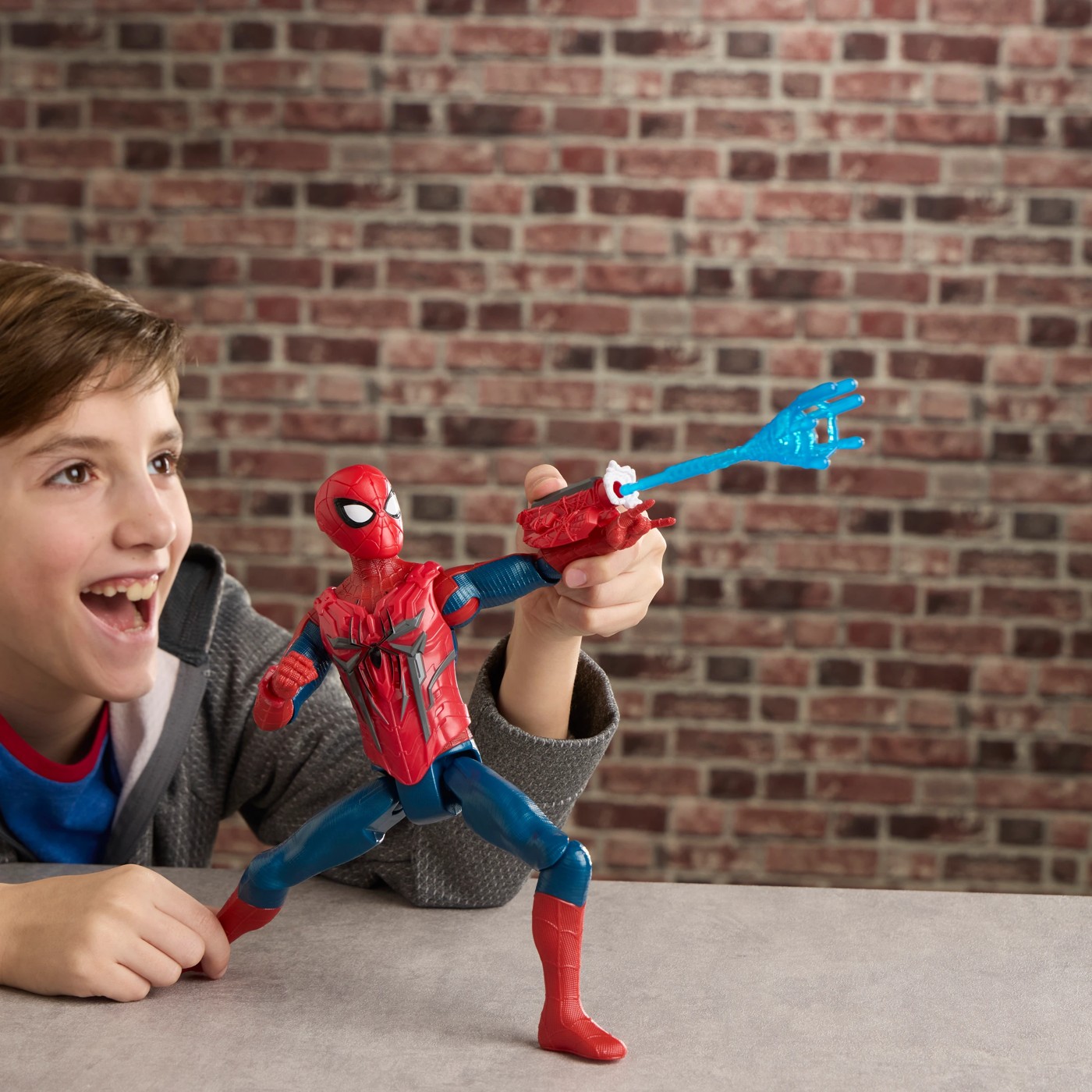 Spiderman Web Tech Spiderman 4 of 4