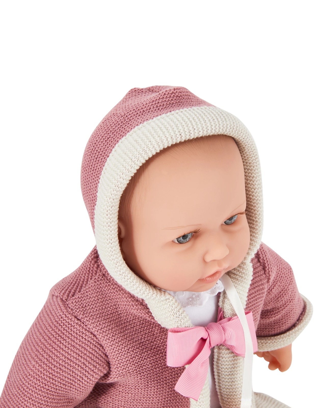 Berenguer Boutique Weighted Doll 4 of 6