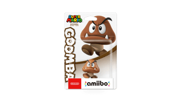 Nintendo amiibo - Goomba - Super Mario Collection