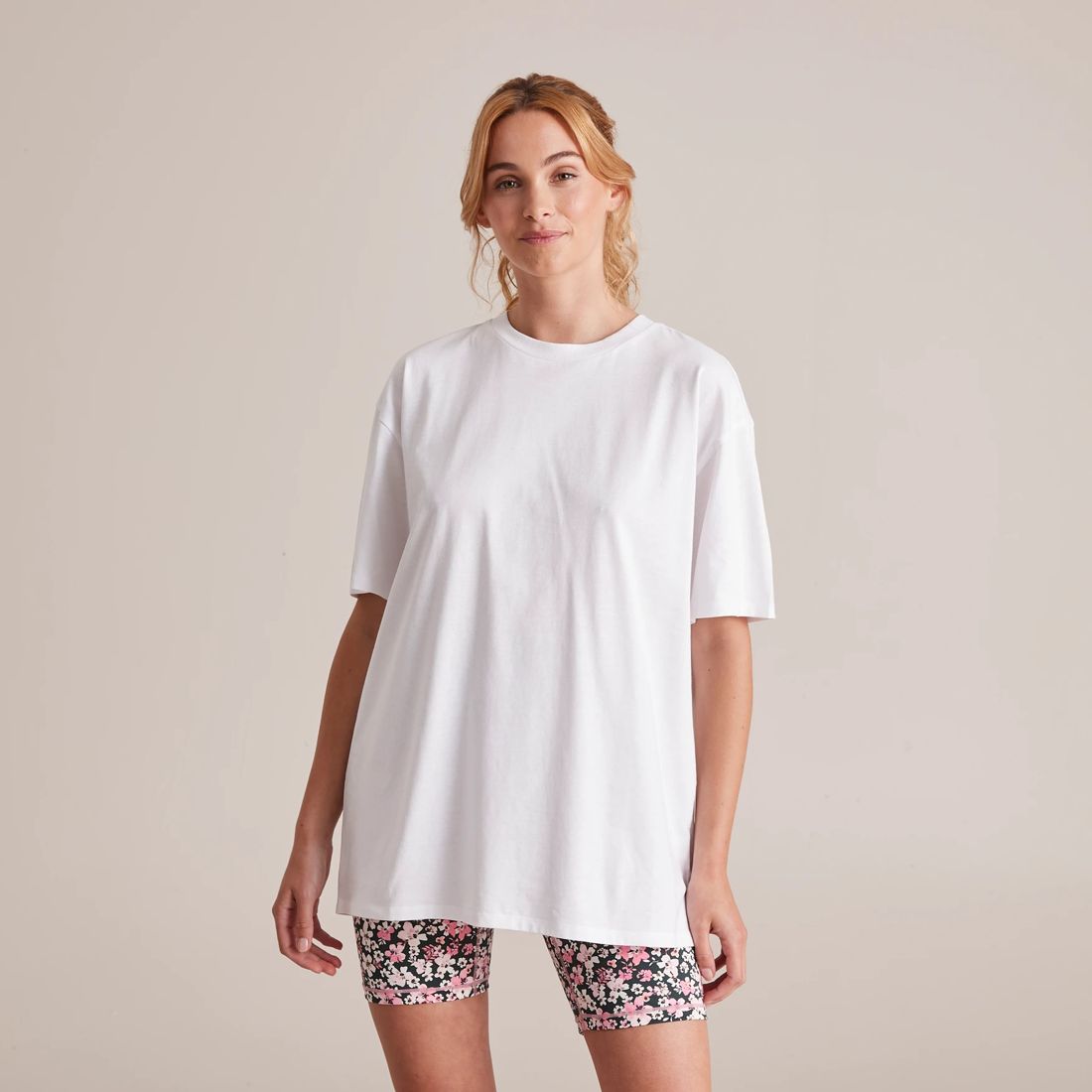 Active Oversized Jersey T-Shirt | Target Australia